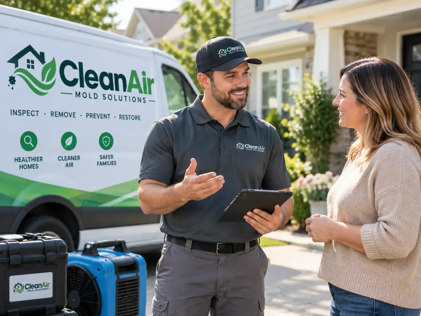 Mold Remediation Cleveland, WV FAQs